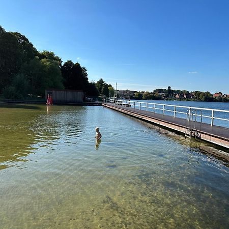 Appartements Am Schaalsee Zarrentin am Schaalsee 외부 사진