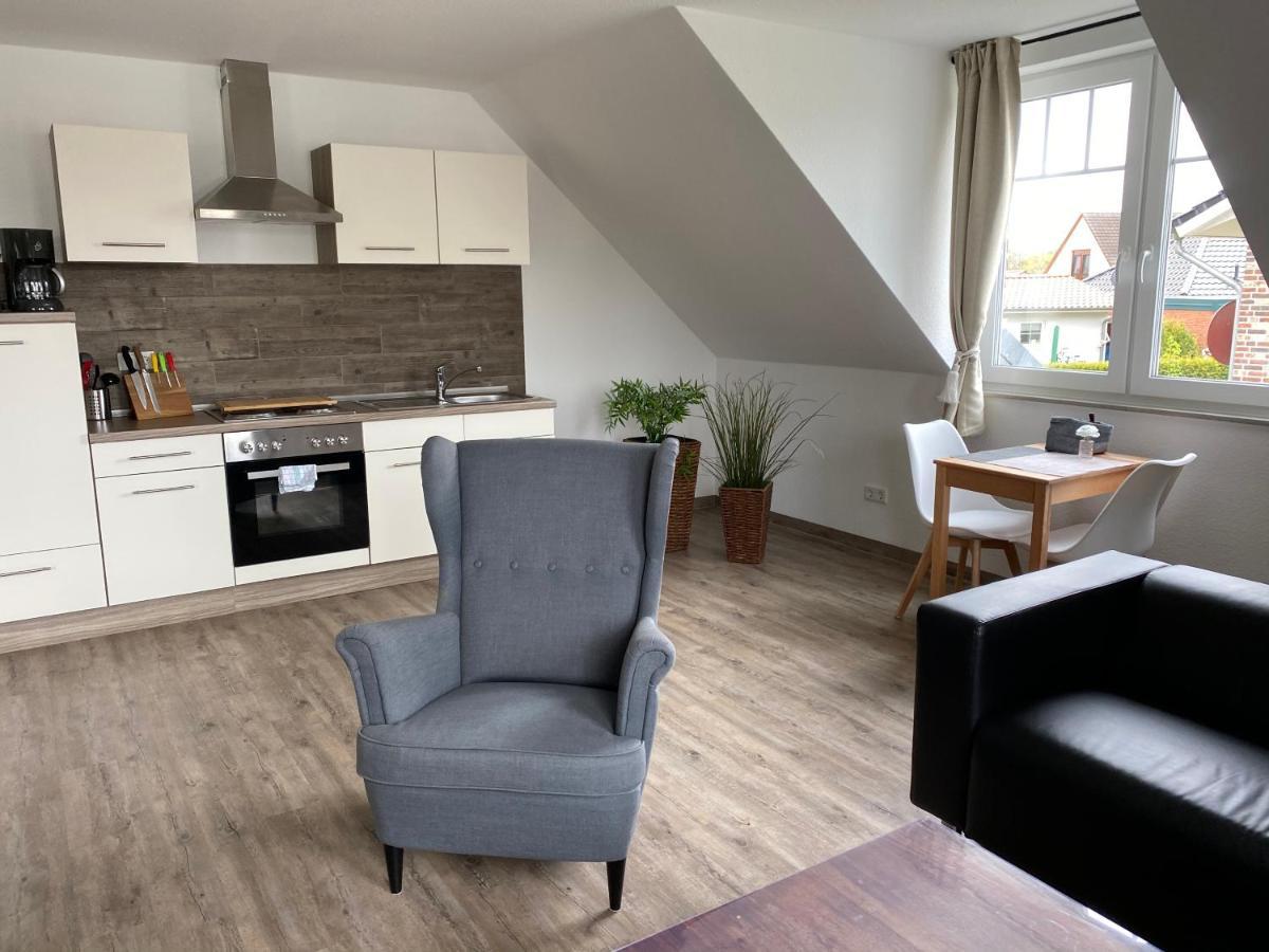 Appartements Am Schaalsee Zarrentin am Schaalsee 외부 사진
