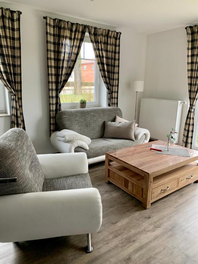 Appartements Am Schaalsee Zarrentin am Schaalsee 외부 사진