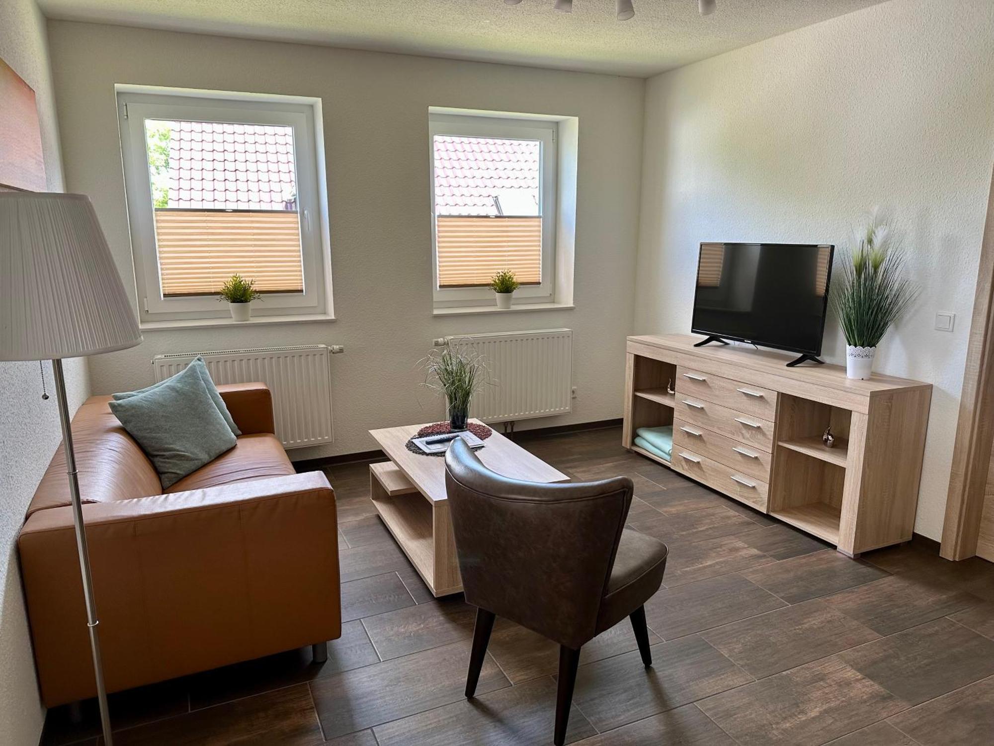Appartements Am Schaalsee Zarrentin am Schaalsee 외부 사진