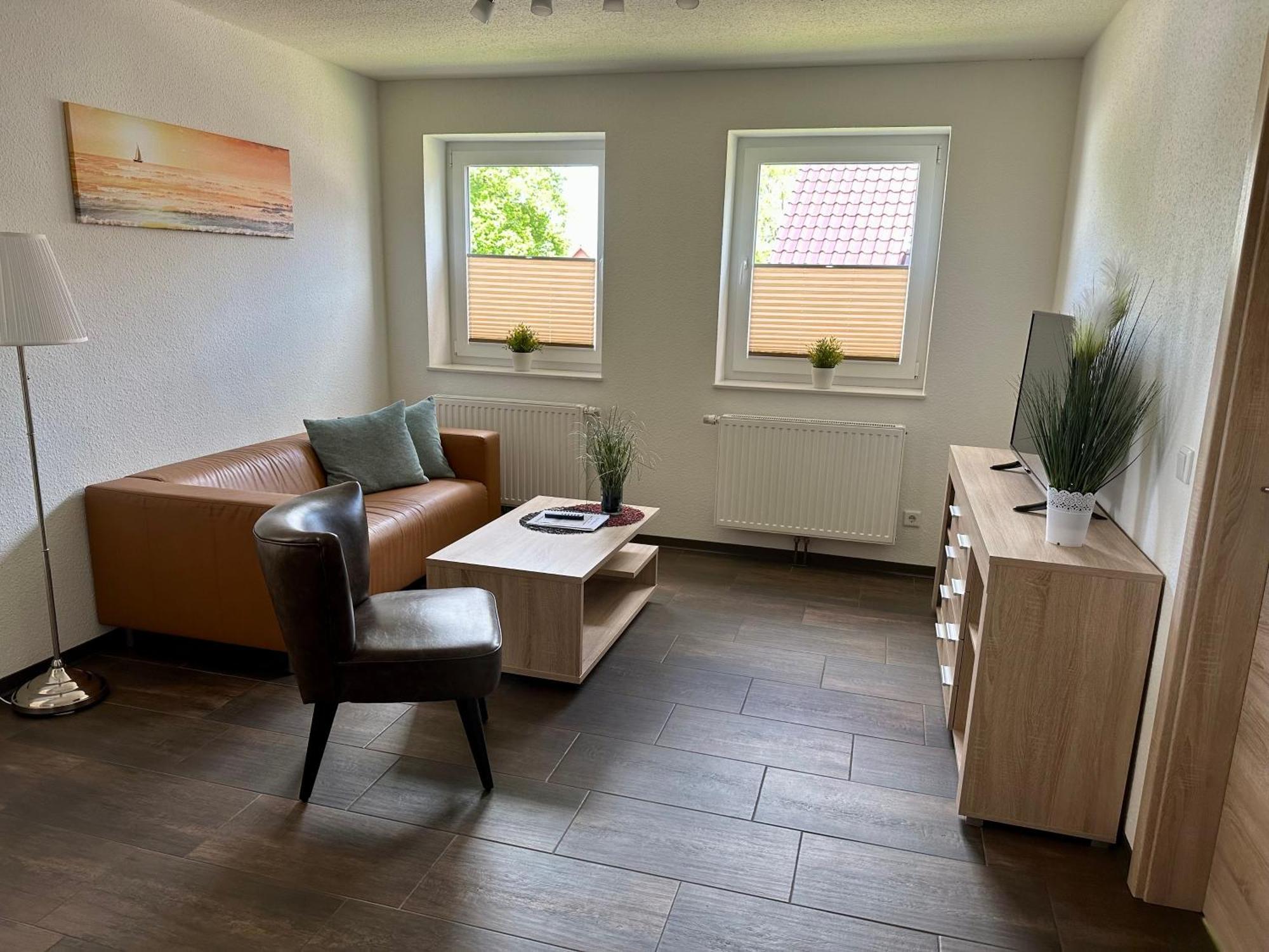 Appartements Am Schaalsee Zarrentin am Schaalsee 외부 사진