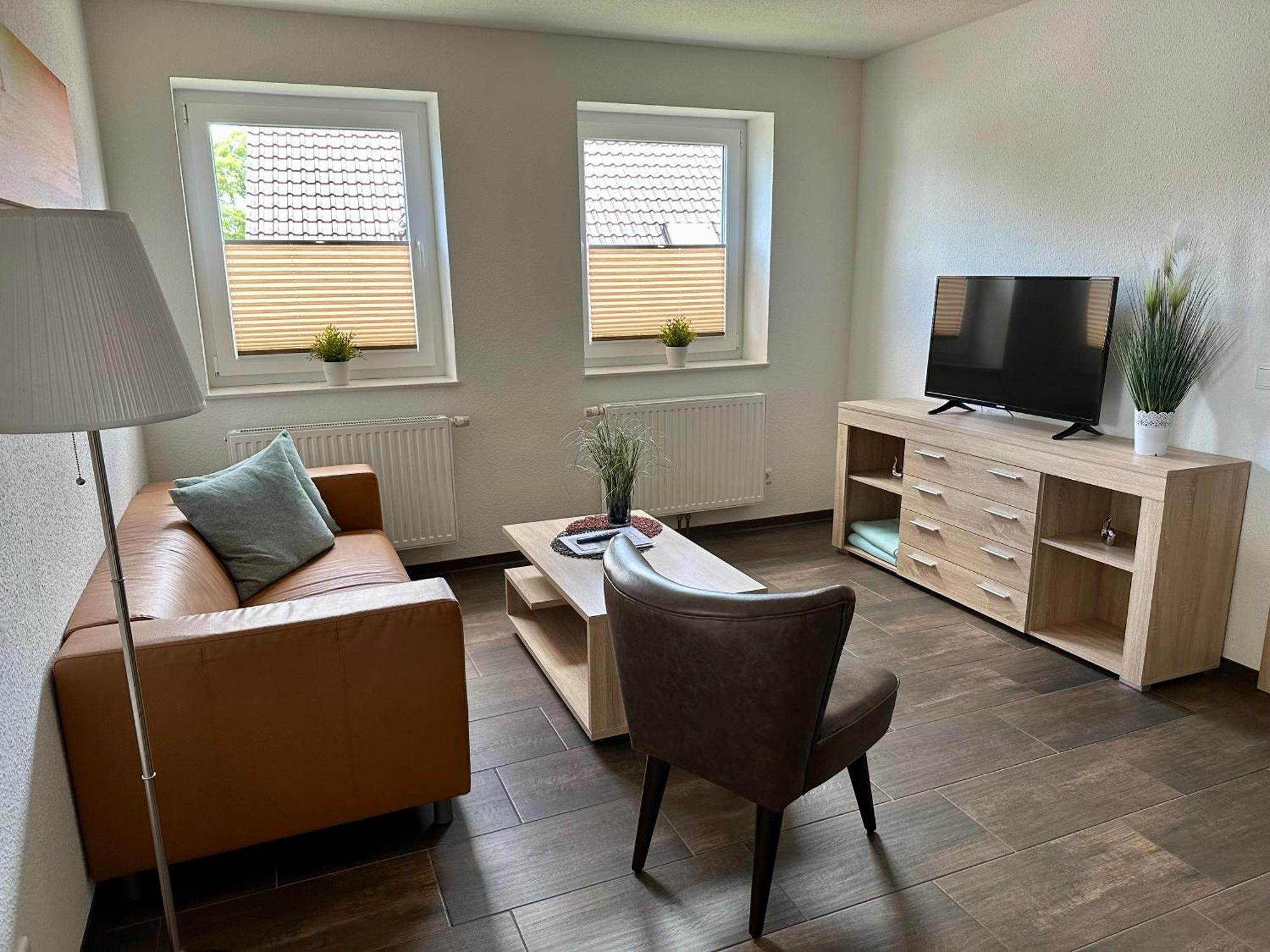 Appartements Am Schaalsee Zarrentin am Schaalsee 외부 사진