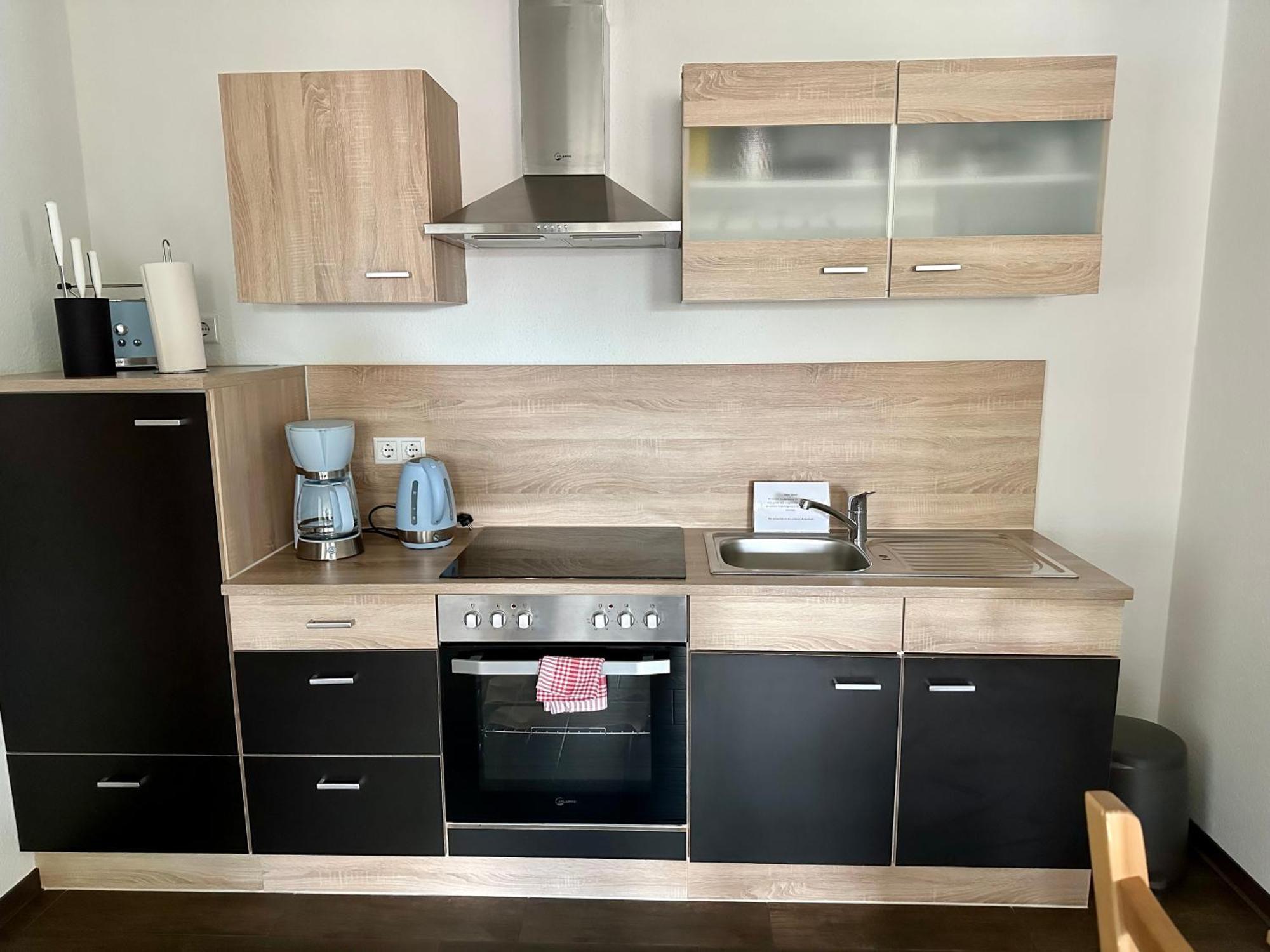 Appartements Am Schaalsee Zarrentin am Schaalsee 외부 사진