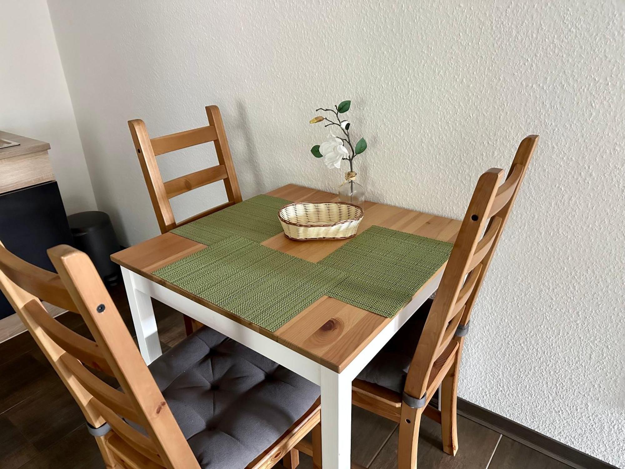 Appartements Am Schaalsee Zarrentin am Schaalsee 외부 사진