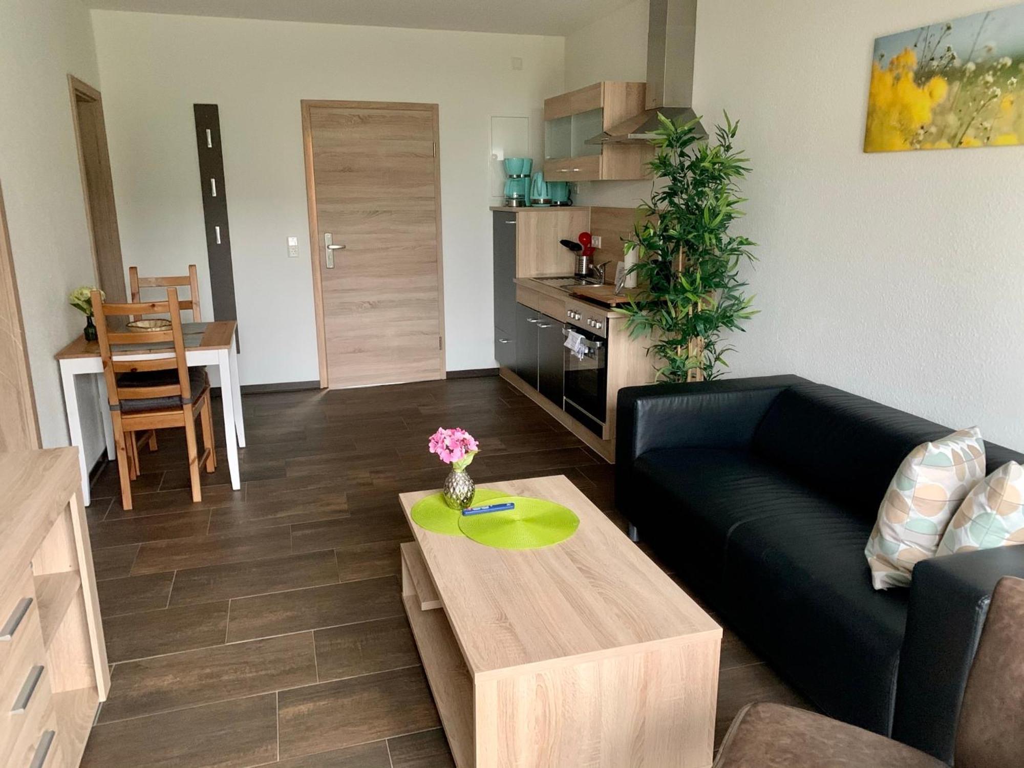Appartements Am Schaalsee Zarrentin am Schaalsee 외부 사진