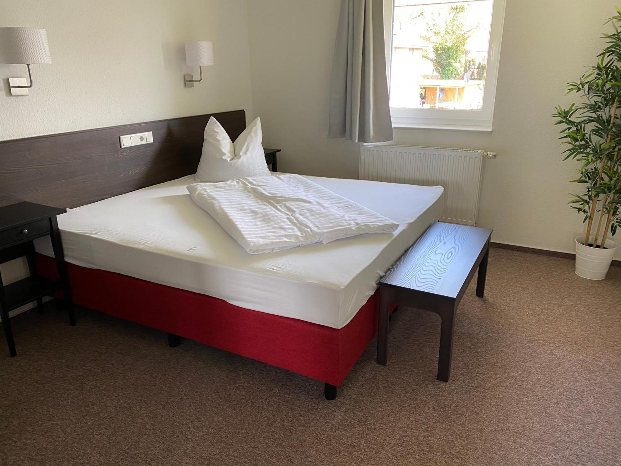 Appartements Am Schaalsee Zarrentin am Schaalsee 외부 사진