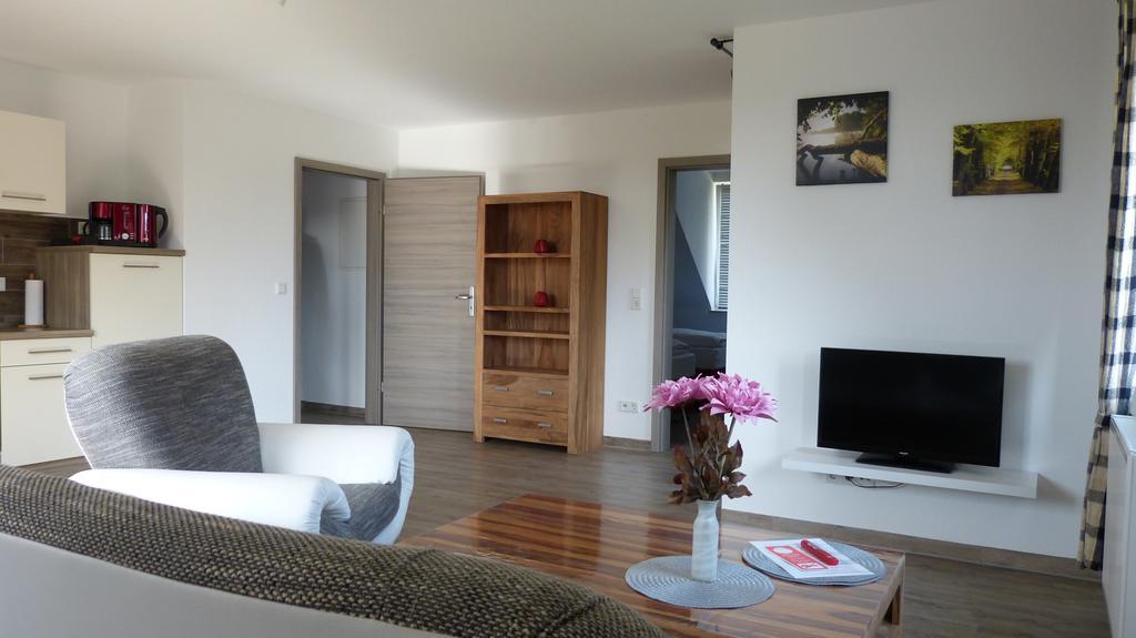 Appartements Am Schaalsee Zarrentin am Schaalsee 외부 사진