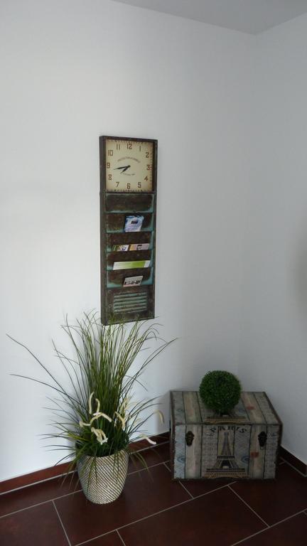 Appartements Am Schaalsee Zarrentin am Schaalsee 외부 사진