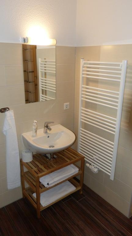 Appartements Am Schaalsee Zarrentin am Schaalsee 외부 사진