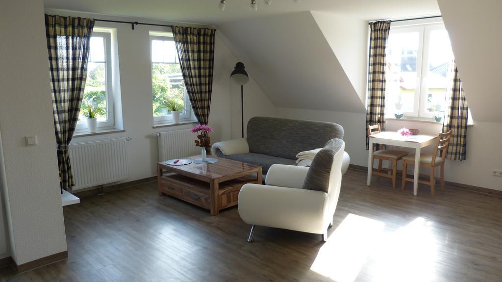 Appartements Am Schaalsee Zarrentin am Schaalsee 외부 사진