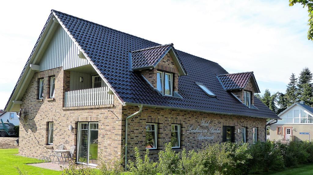 Appartements Am Schaalsee Zarrentin am Schaalsee 외부 사진