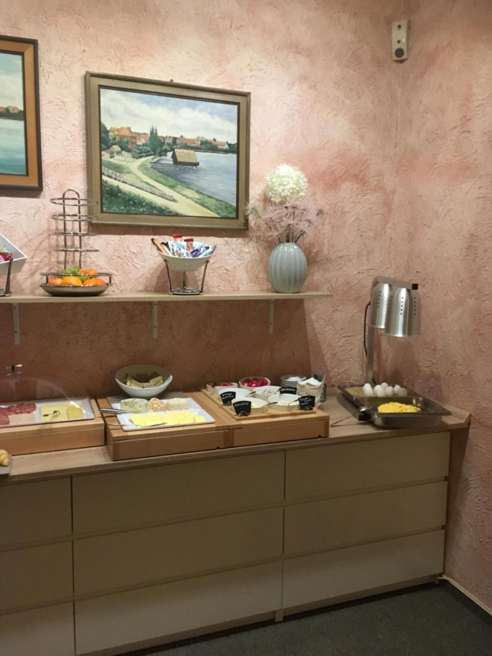 Appartements Am Schaalsee Zarrentin am Schaalsee 외부 사진