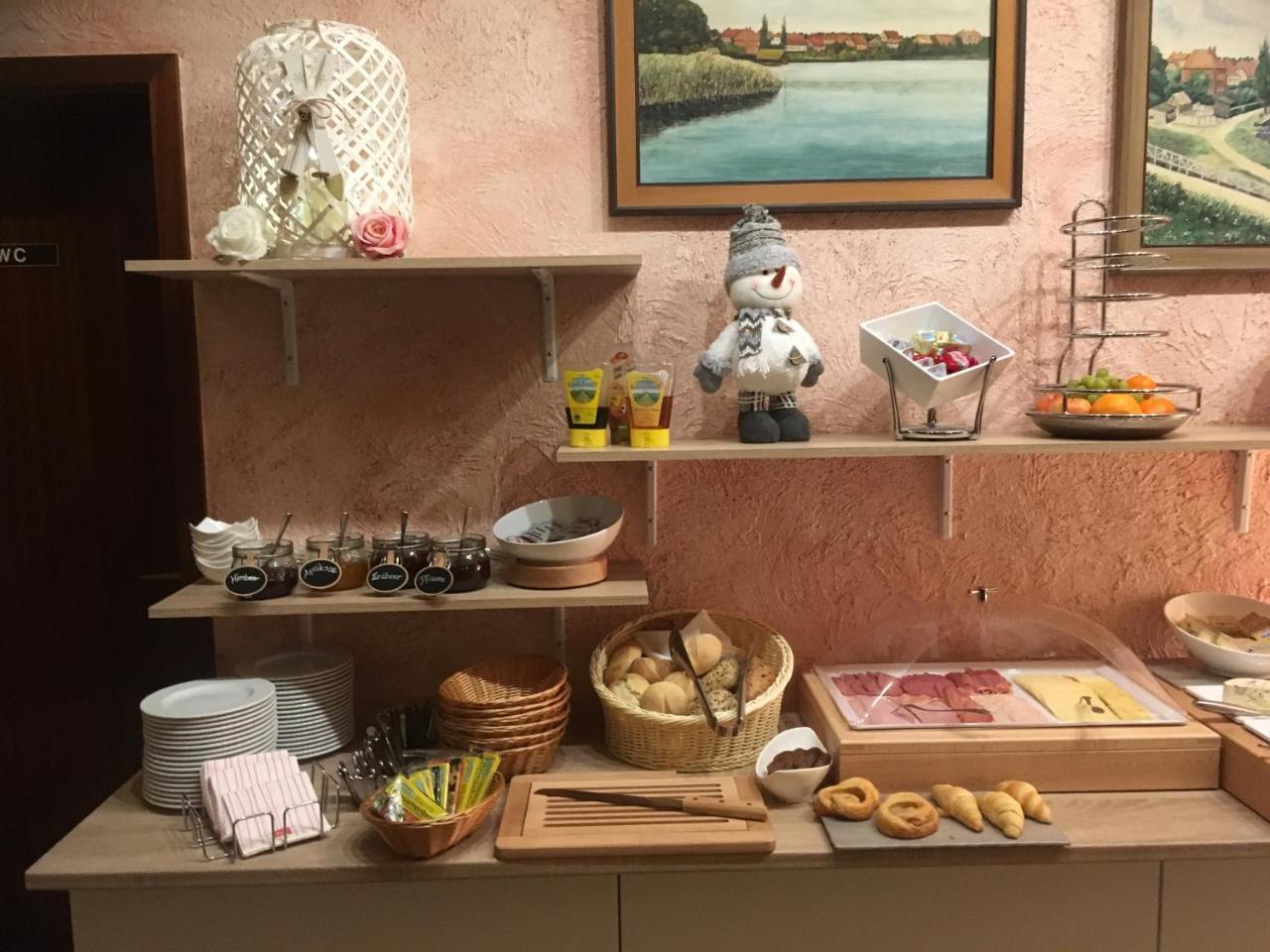 Appartements Am Schaalsee Zarrentin am Schaalsee 외부 사진