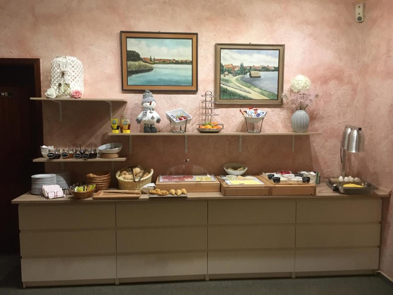 Appartements Am Schaalsee Zarrentin am Schaalsee 외부 사진